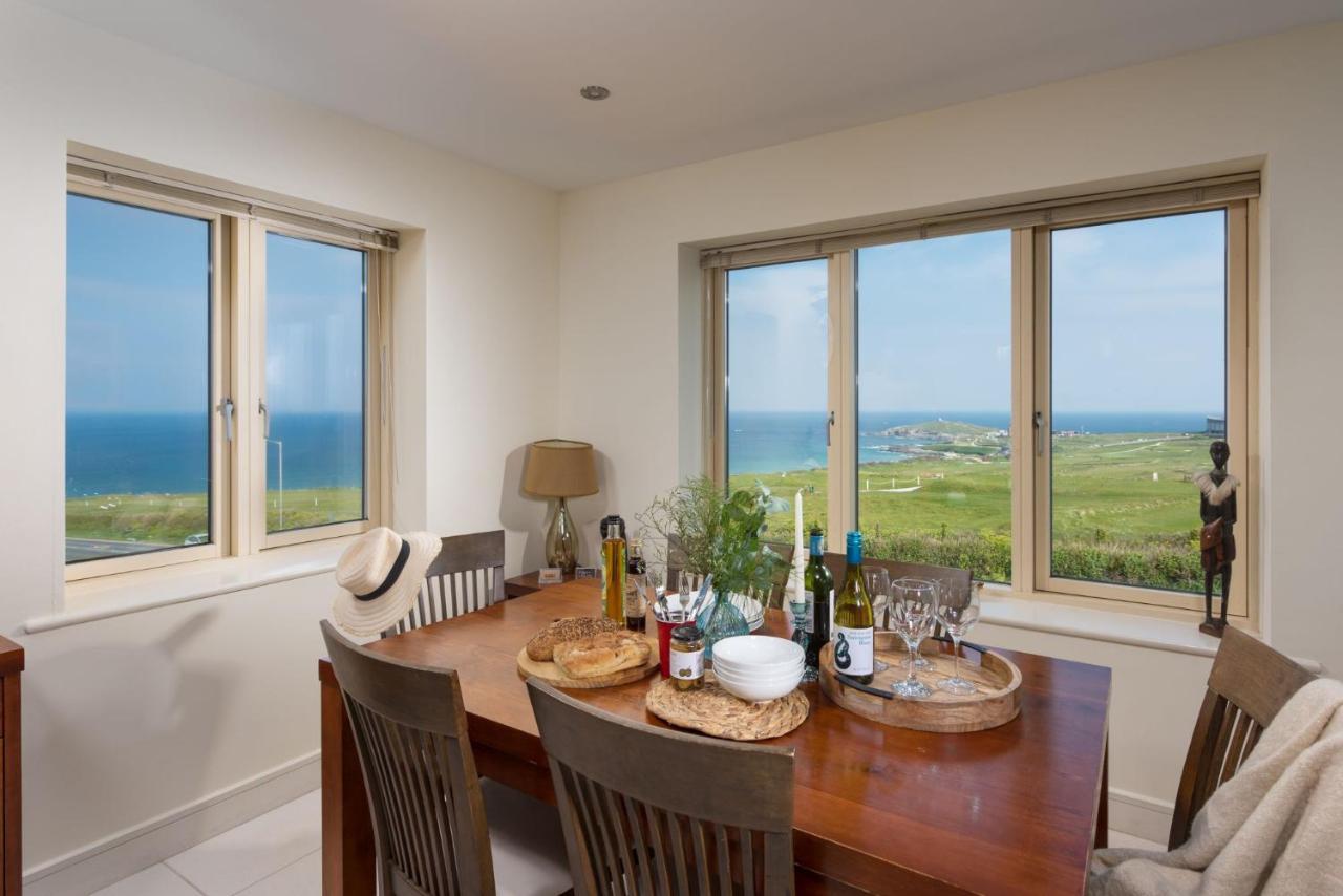 Villa 5 The Vista, Newquay New Quay Exterior foto