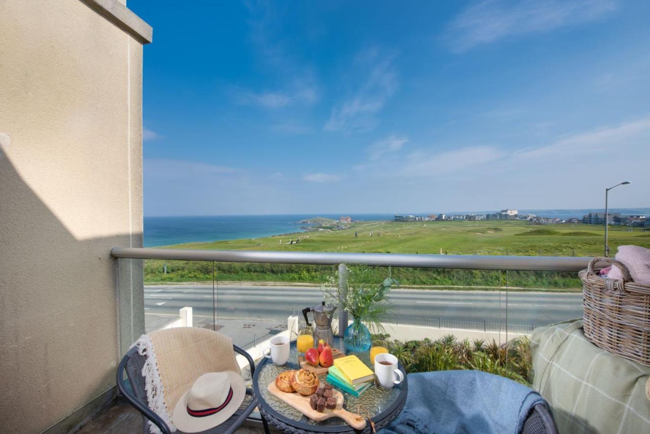 Villa 5 The Vista, Newquay New Quay Exterior foto