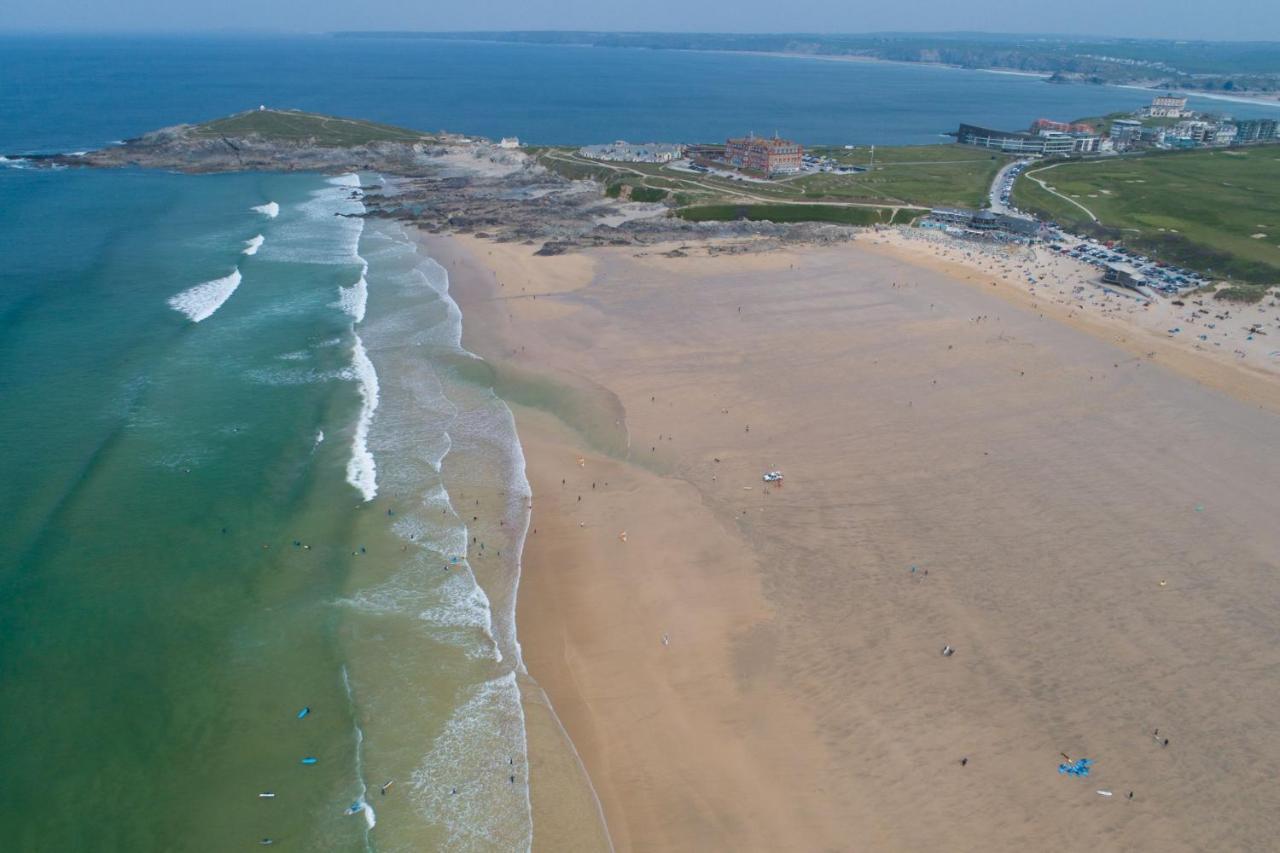 Villa 5 The Vista, Newquay New Quay Exterior foto