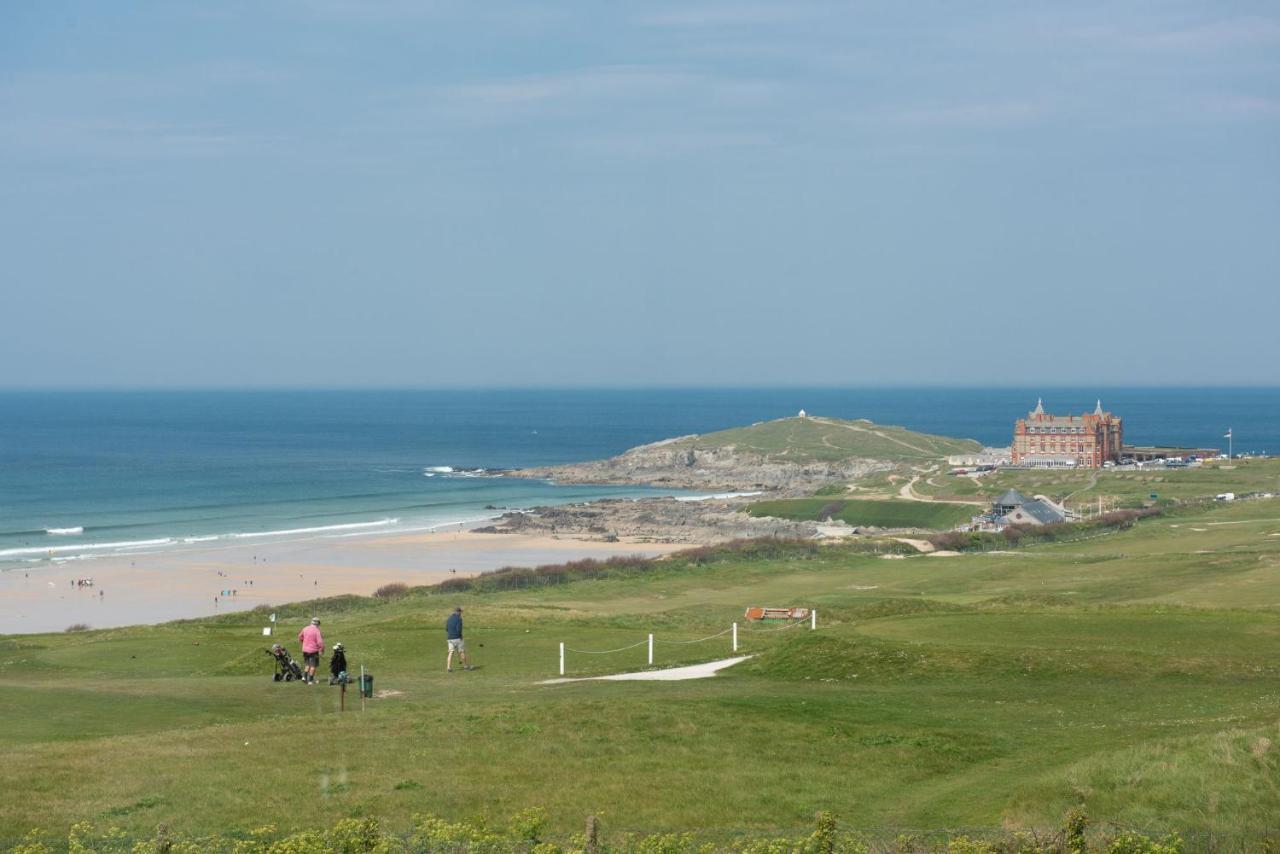 Villa 5 The Vista, Newquay New Quay Exterior foto