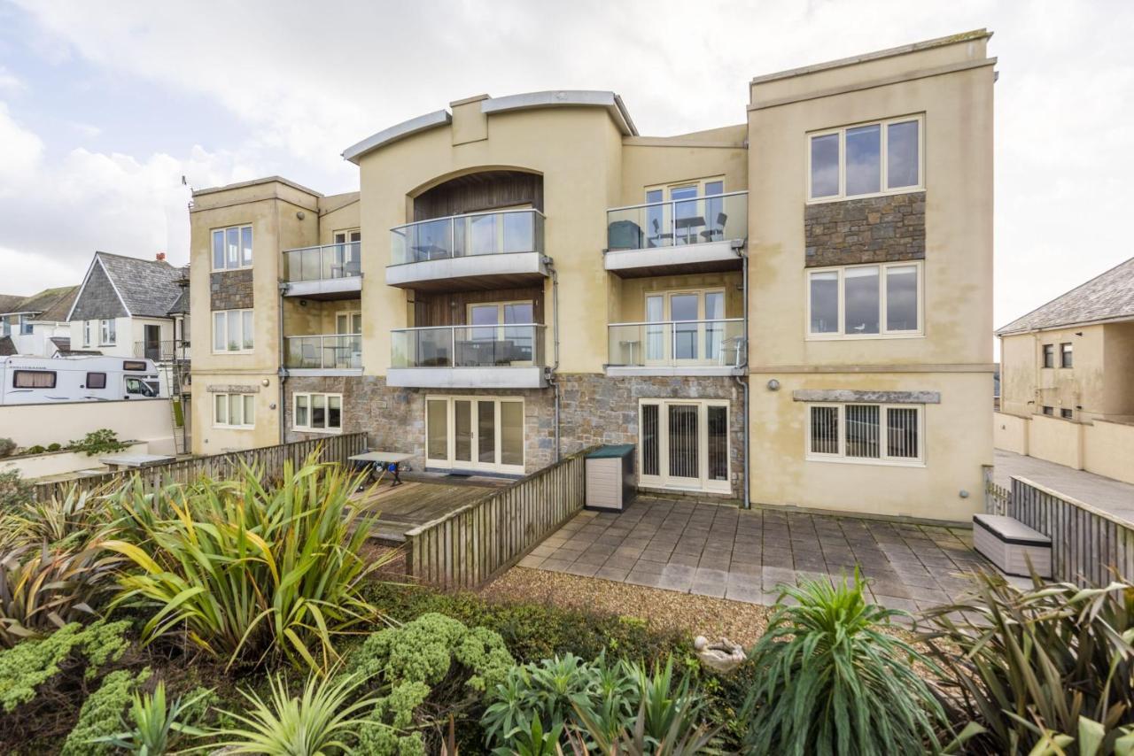 Villa 5 The Vista, Newquay New Quay Exterior foto
